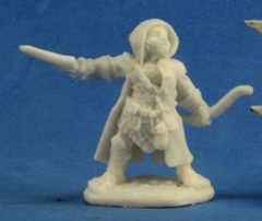 77218 Woody Stumpwimple Halfling Ranger