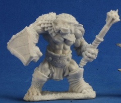 Mogg, Bugbear Warrior