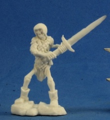 Skeleton Guardian 2H Sword (3)