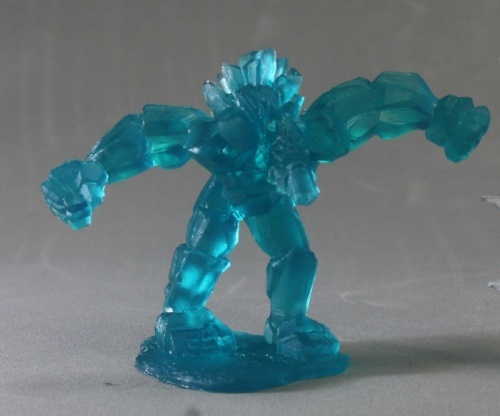 Crystal Golem