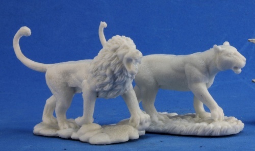 [DEPRECATED] Lions (2)