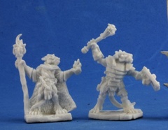 Kobold Leaders (2)