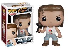 Movies Series - #151 - Jack Burton (Big Trouble in Little China)