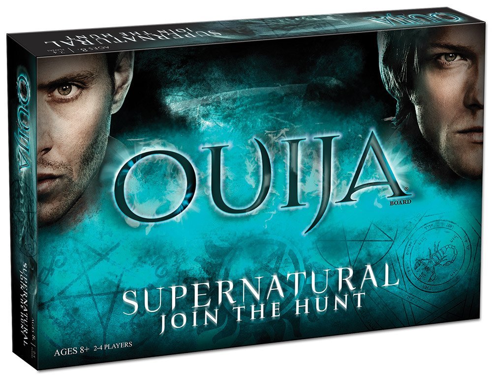 Supernatural Ouija Board