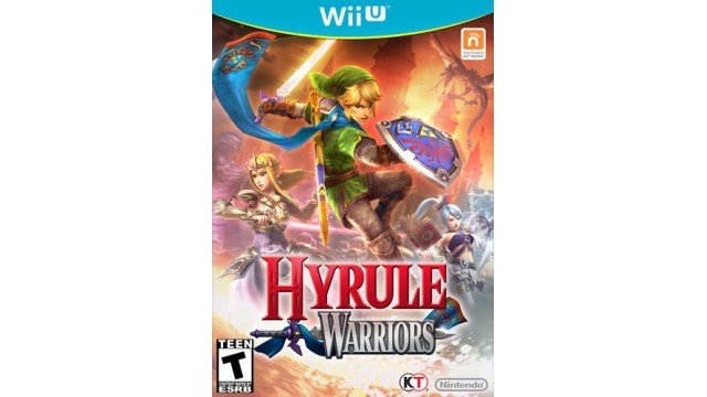 Hyrule Warriors
