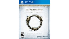 Elder Scrolls Online Tamriel Unlimited