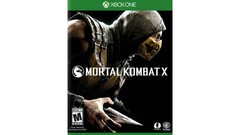 Mortal Kombat X