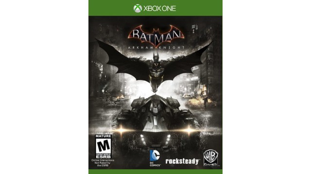 Batman: Arkham Knight