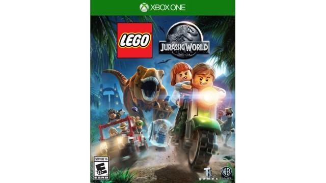 LEGO Jurassic World