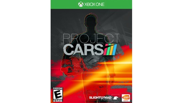 Project Cars