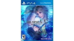 Final Fantasy X/X-2 HD Remaster