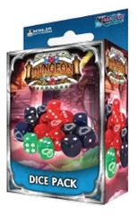 Super Dungeon Explore: Dice Pack