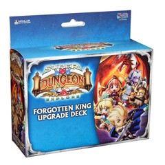 Super Dungeon Explore: Forgotten King Upgrade Deck