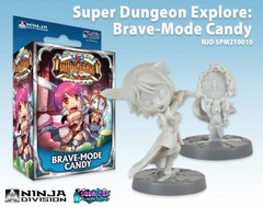 Super Dungeon Explore: Brave-Mode Candy