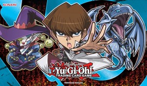 Yu-Gi-Oh! - Duelist Kingdom Chibi (Kaiba) Playmat
