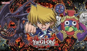 Yu-Gi-Oh! - Duelist Kingdom Chibi (Joey) Playmat