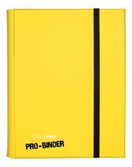 Binder: PRO 9-Pocket Eclipse - Lemon Yellow