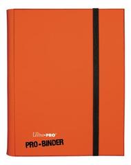 9-Pocket Orange PRO-Binder