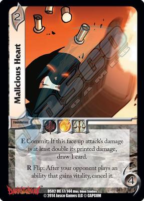 Malicious Heat