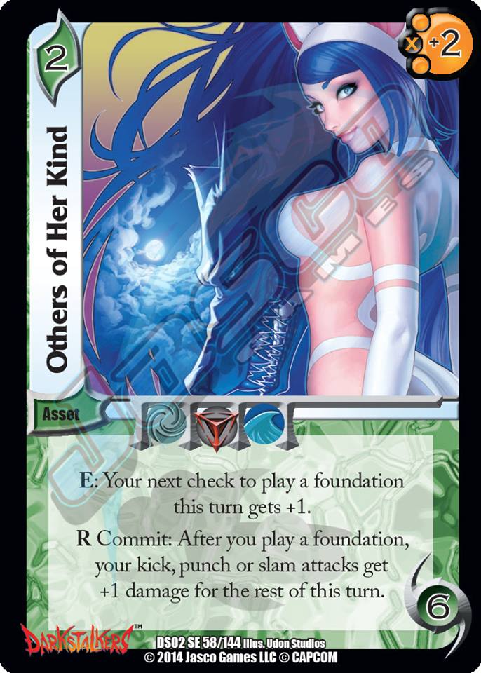Others of her Kind
