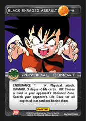 Black Enraged Assault - 8