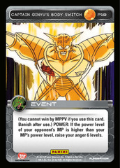 Captain Ginyu's Body Switch - 19