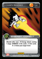 Gohan's Masenko - 14