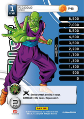 Piccolo - Stoic - 6