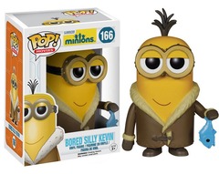 Movies Series - #166- Bored Silly Kevin (Minions)