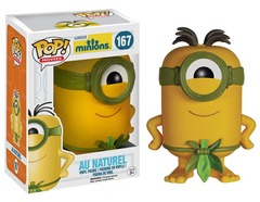 Movies Series - #167- Au Naturel (Minions)