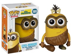 Movies Series - #169- Cro-Minion (Minions)