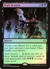 Dark Petition - Foil