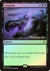 Languish - Foil - Prerelease Promo