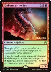 Embermaw Hellion - Foil