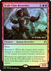 Scab-Clan Berserker - Foil