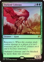 Outland Colossus - Foil