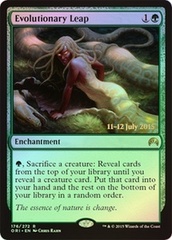 Evolutionary Leap - Foil