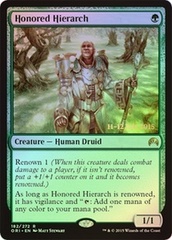 Honored Hierarch - Foil