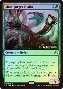 Managorger Hydra - ORI Prerelease