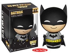 01 - Dorbz XL Batman (Batman Series 1)