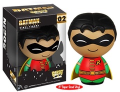 02 - Dorbz XL Robin (Batman Series 1)