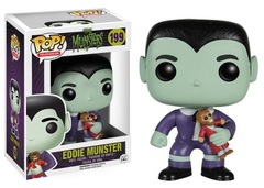 Munsters Series - #199 -  Eddie Munster