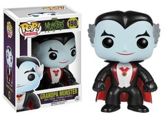 Munsters Series - #198 -  Grandpa Munster