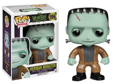 Munsters Series - #196 -  Herman Munster