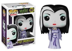 Munsters Series - #197 -  Lily Munster