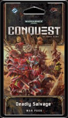 Warhammer 40,000: Conquest – Deadly Salvage