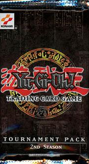 Tournament Pack: 2nd Season Booster Pack