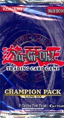 Champion Pack: Game Six Booster Pack