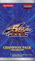 Champion Pack: Game Eight Booster Pack