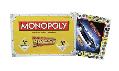 Monopoly: Back to the Future
